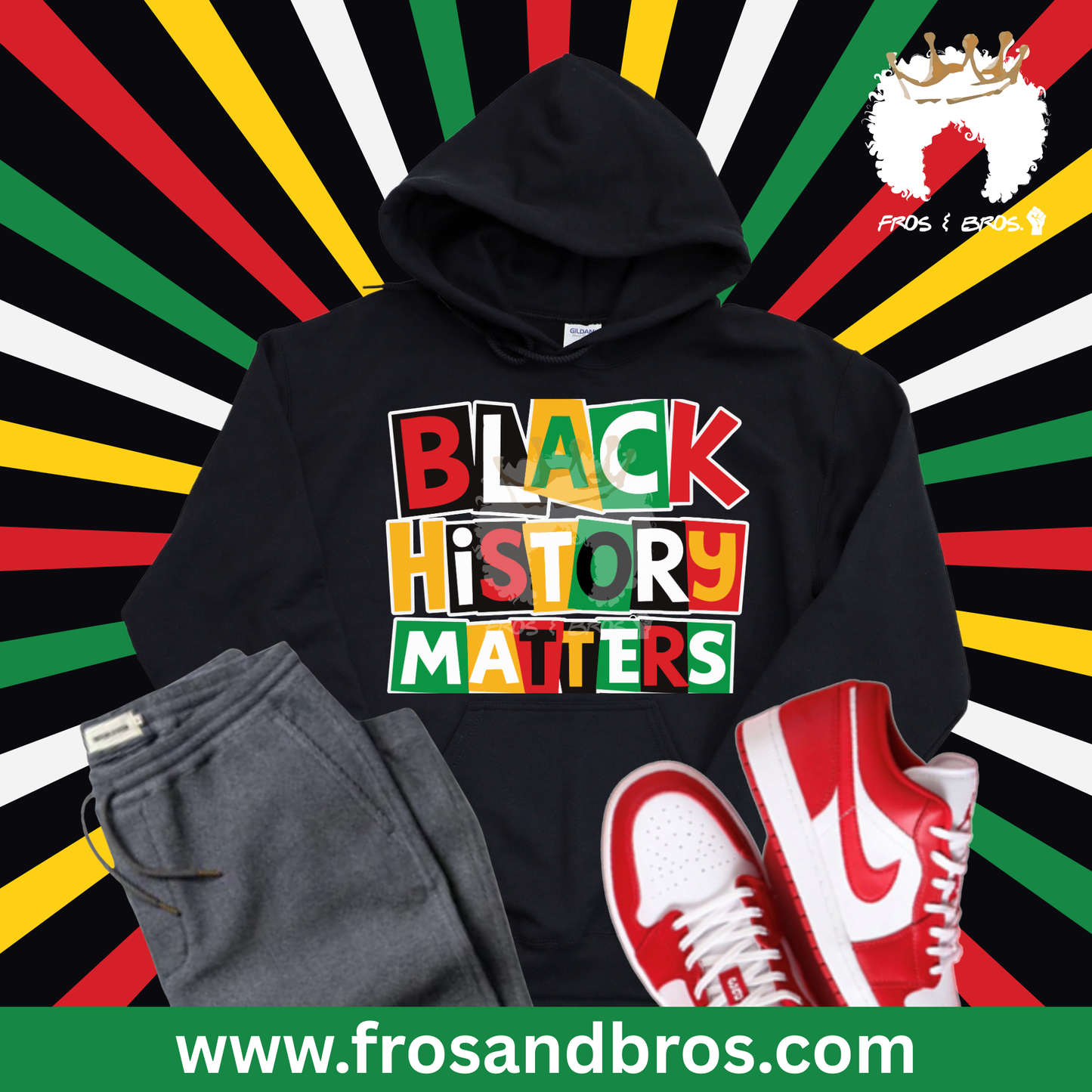 Black History Matters