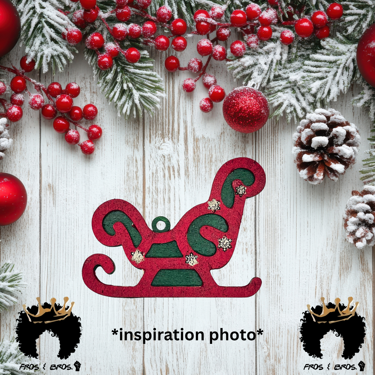 DIY Ornament Kit