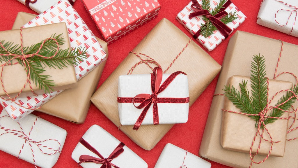 Gift Wrapping