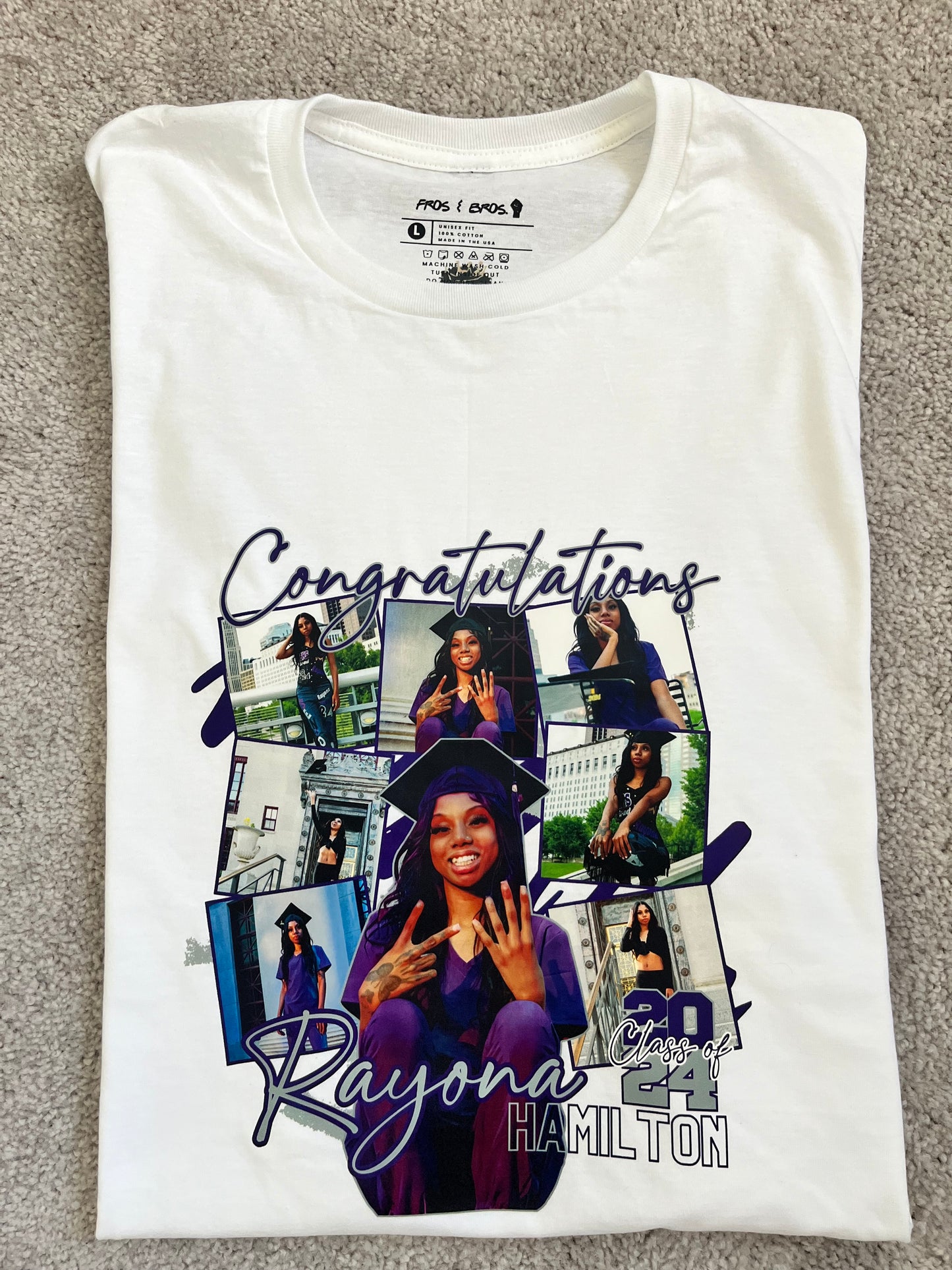 Youth Custom Tee