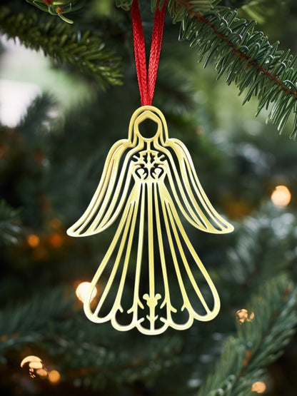 Acrylic Angel Ornaments