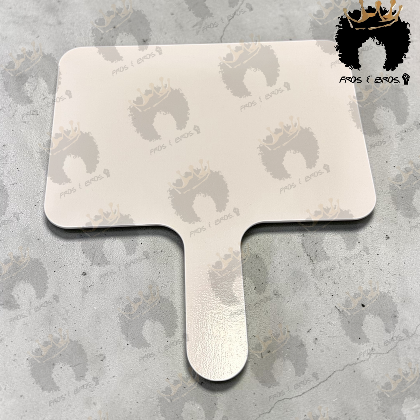 Double-Sided Sublimation Paddle Fan Blanks – Ready to Customize 🔥