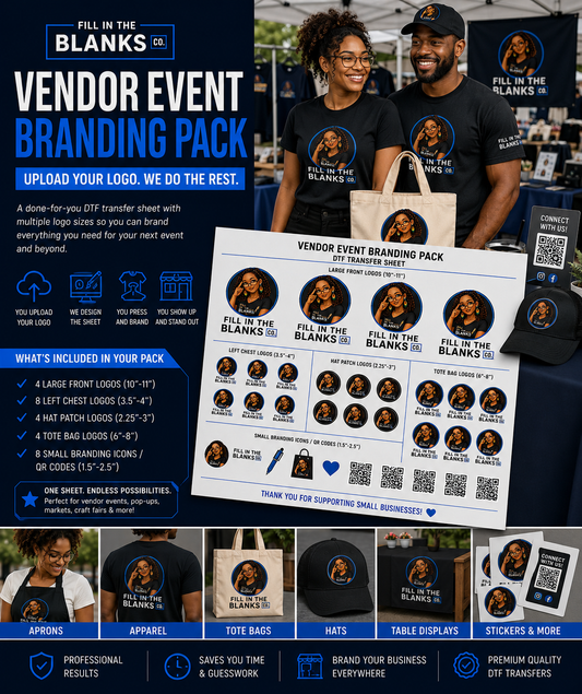 Vendor Branding Pack