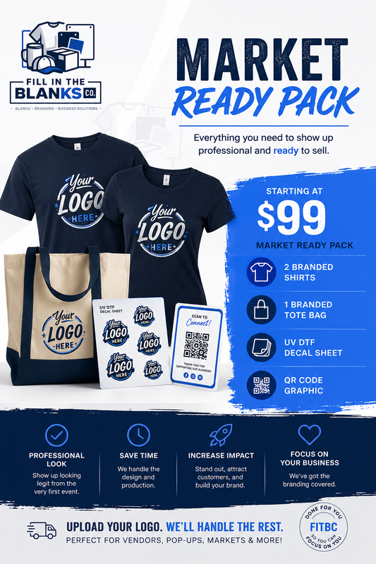 Vendor Starter Packs