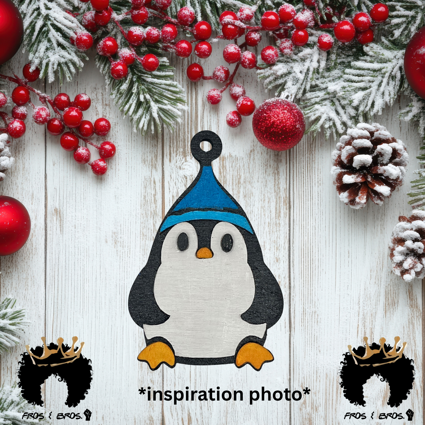 DIY Ornament Kit