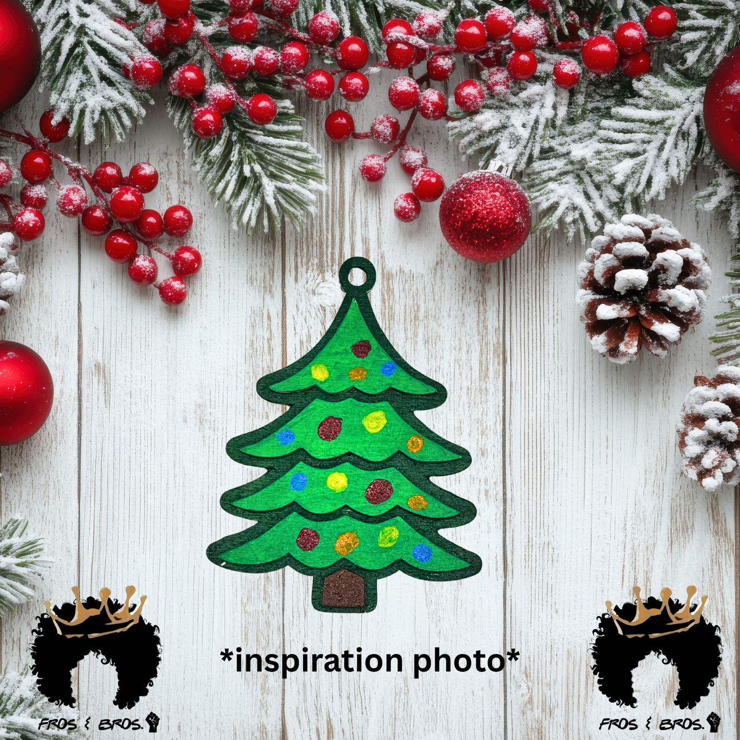 DIY Ornament Kit
