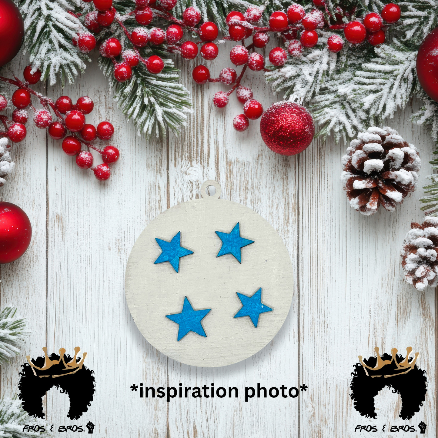 DIY Ornament Kit