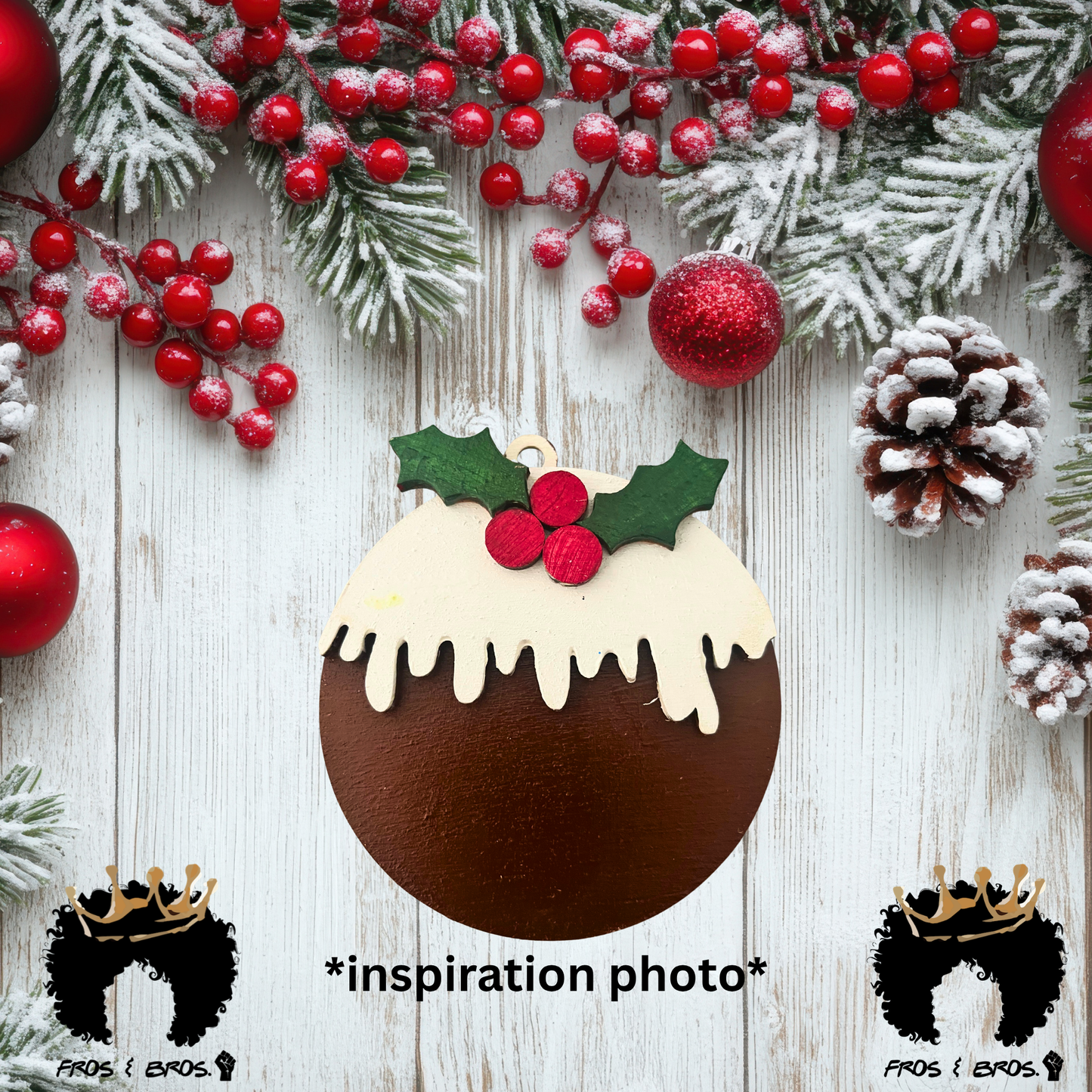 DIY Ornament Kit