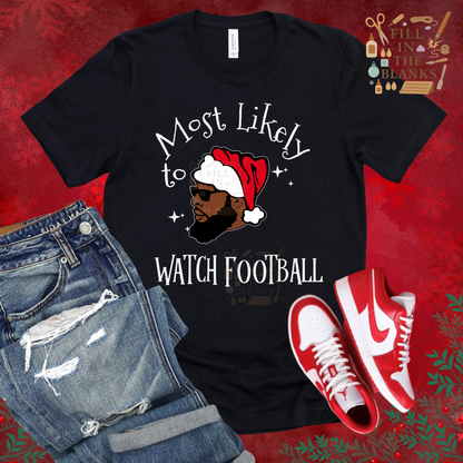 “Most Likely To…” Holiday Collection DTF