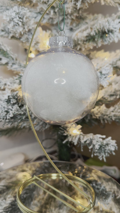 Snowman Ornaments