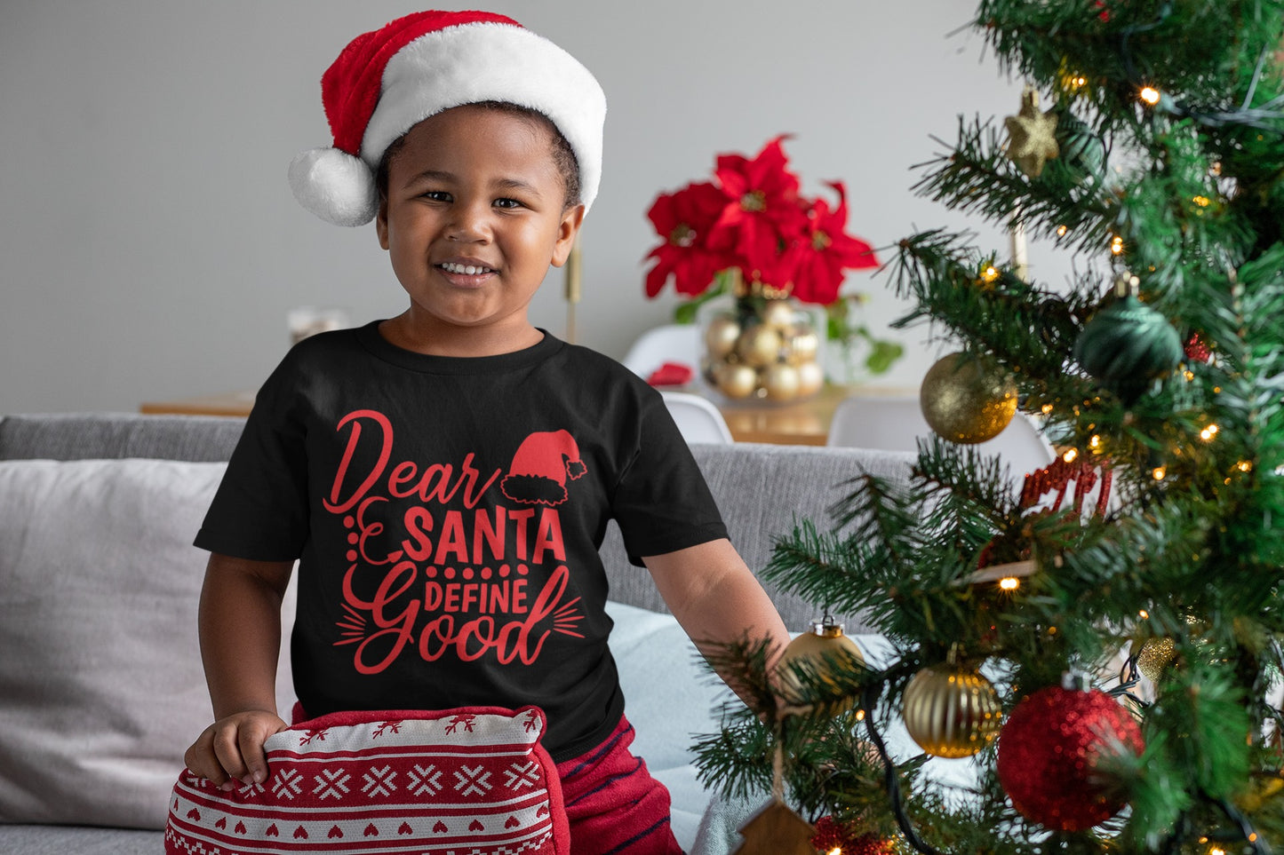 YS Dear Santa... What's Good?