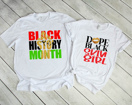 YS Brown Skinned Girl/ BHM