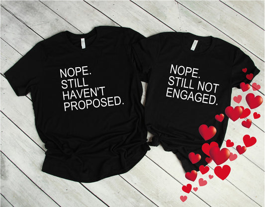 Nope, Not Yet