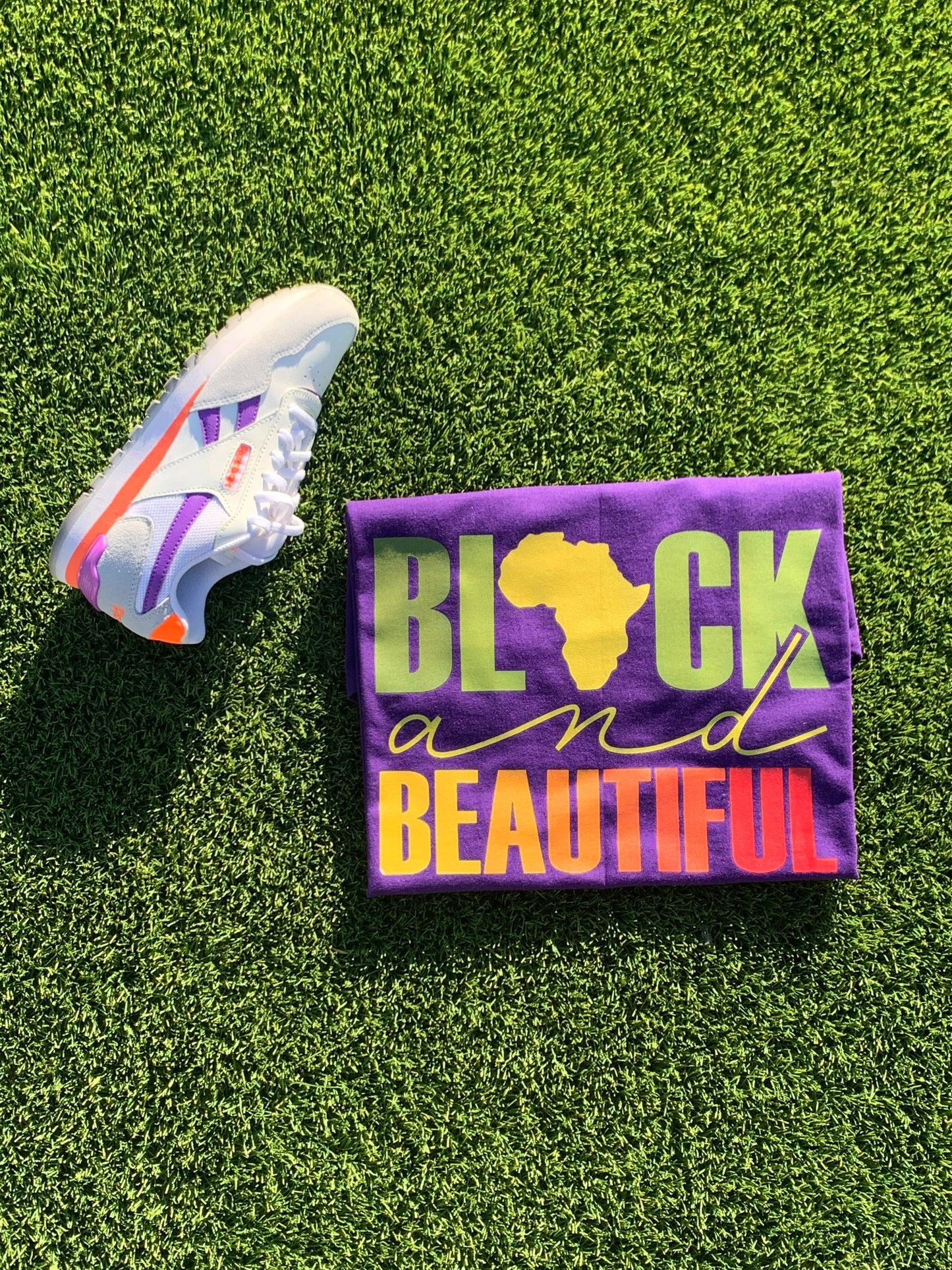 Black & Beautiful