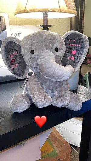 Keepsake Plush
