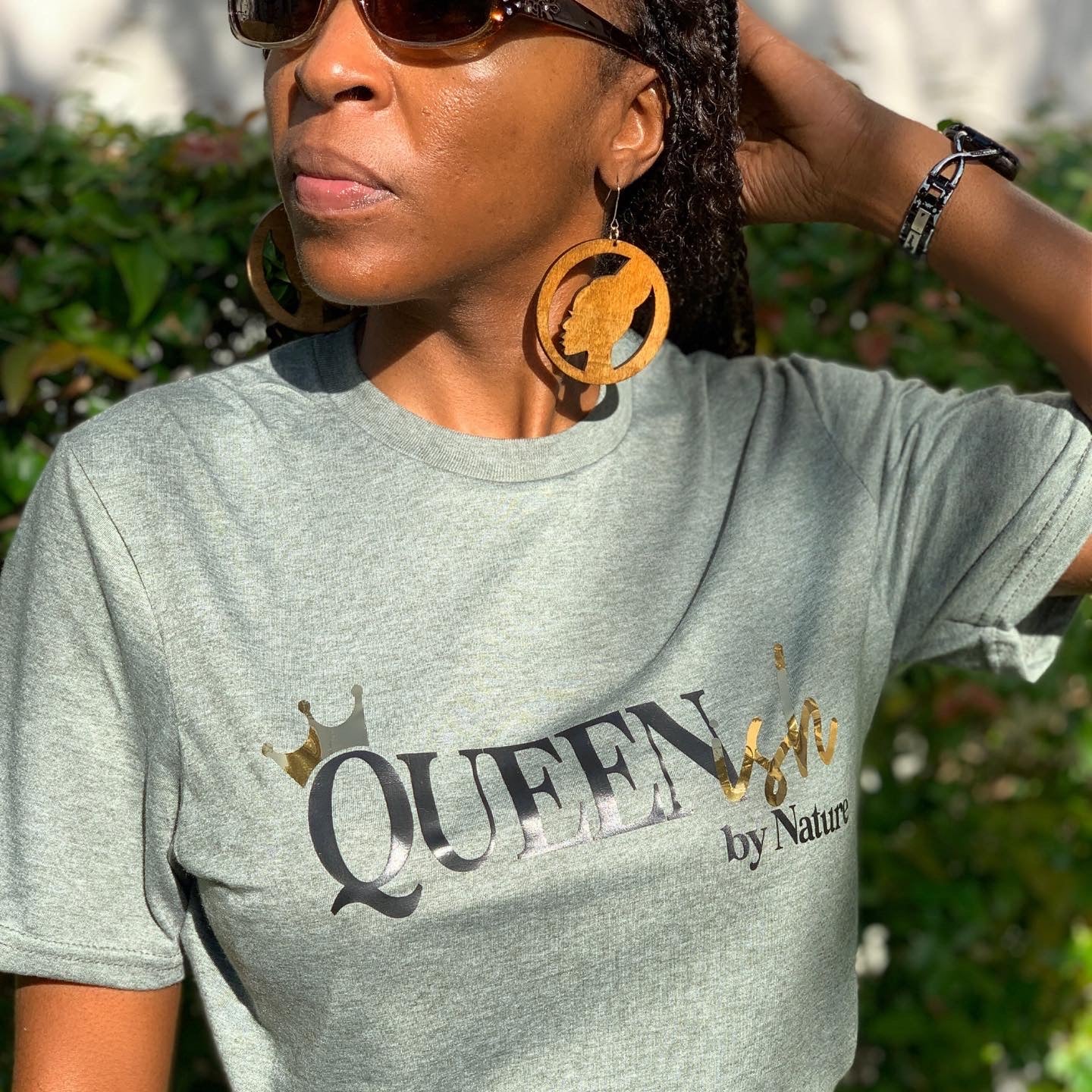 On My Queen ish