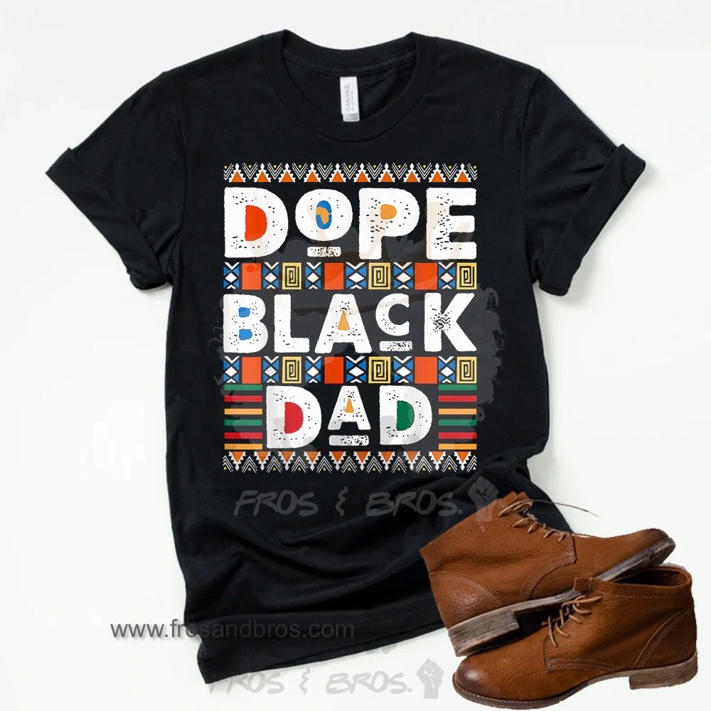 Dope Black Dad