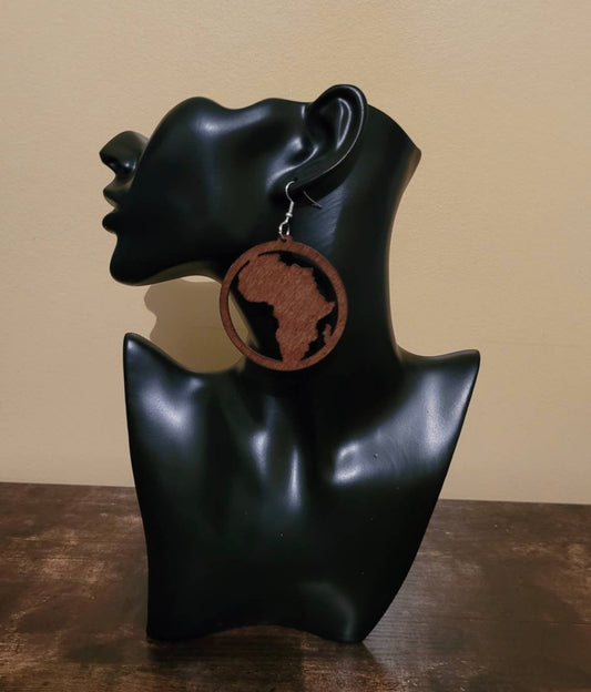 Africa Silhouette