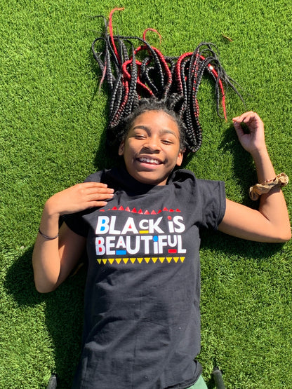 Black is Beautiful
