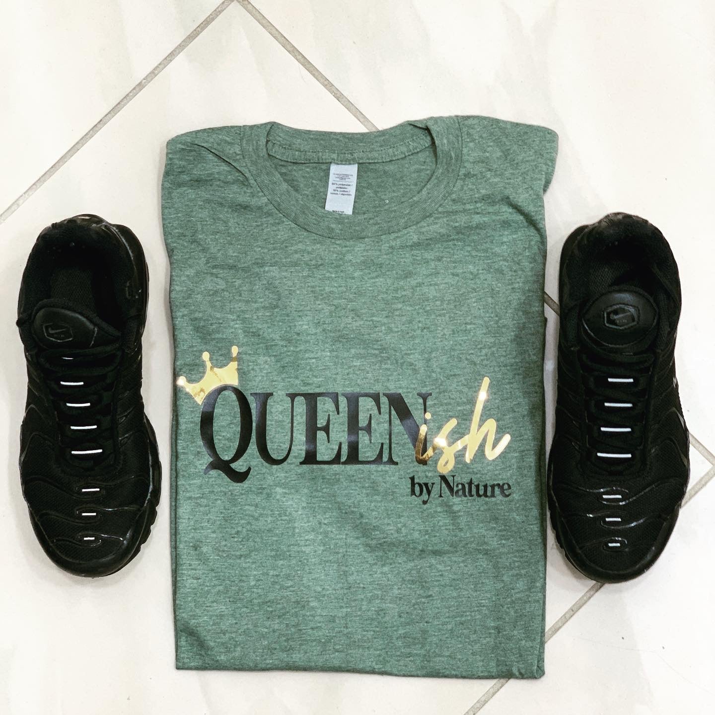 On My Queen ish