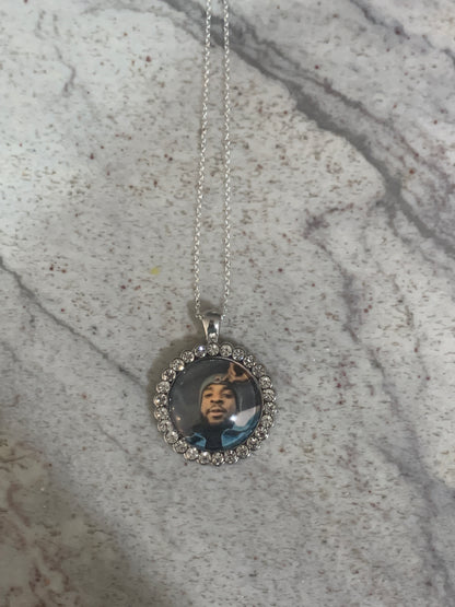 Photo Pendant