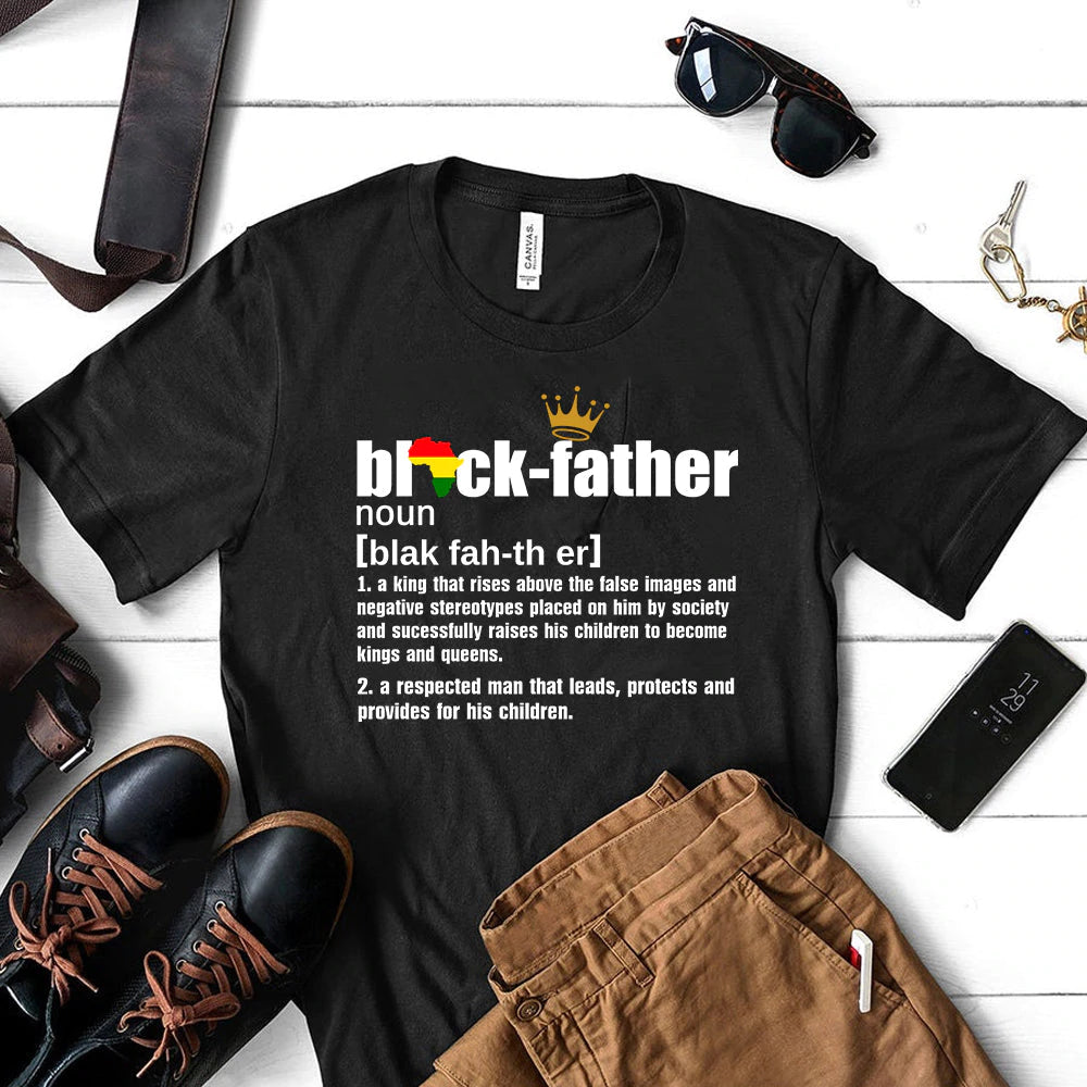 Definition of a Dad